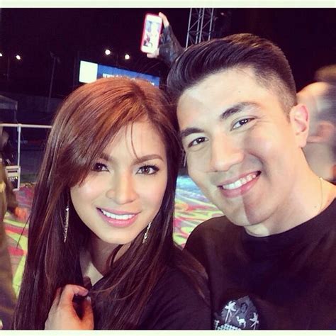 angel locsin ex football player